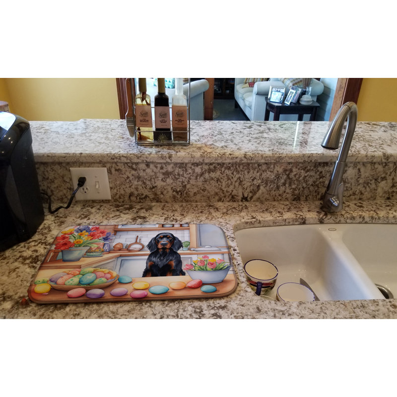 Tapis de séchage Decorating