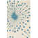Mccullough Hand Tufted Wool Ikat Rug