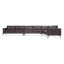 New Standard 2 - Piece Upholstered L-Sectional