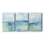 ABSTRACT Series DCCCXIV  -Custom Wrapped Gallery Canvas - 3 Pieces-1172132939