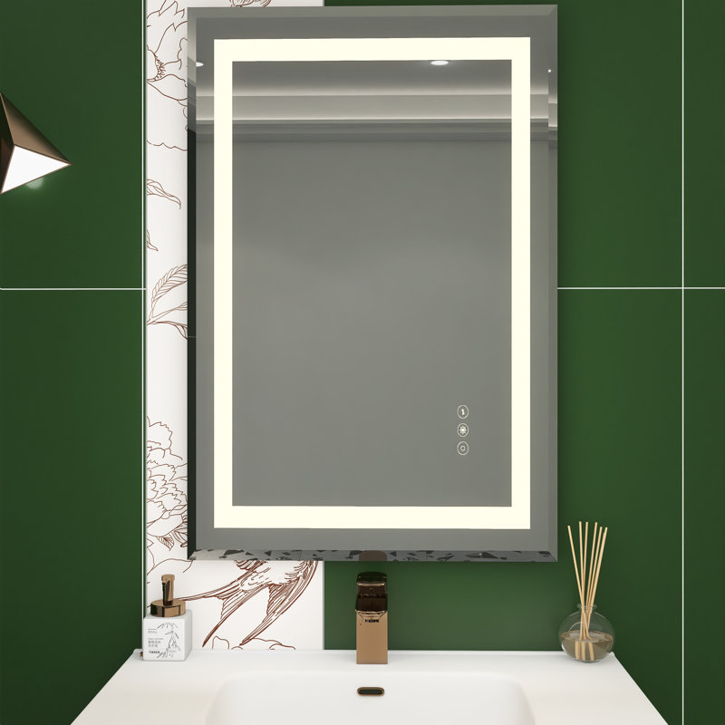 Mirror, 30'' x 24''