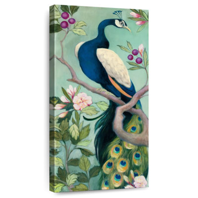 Brampt Pretty Peacock I