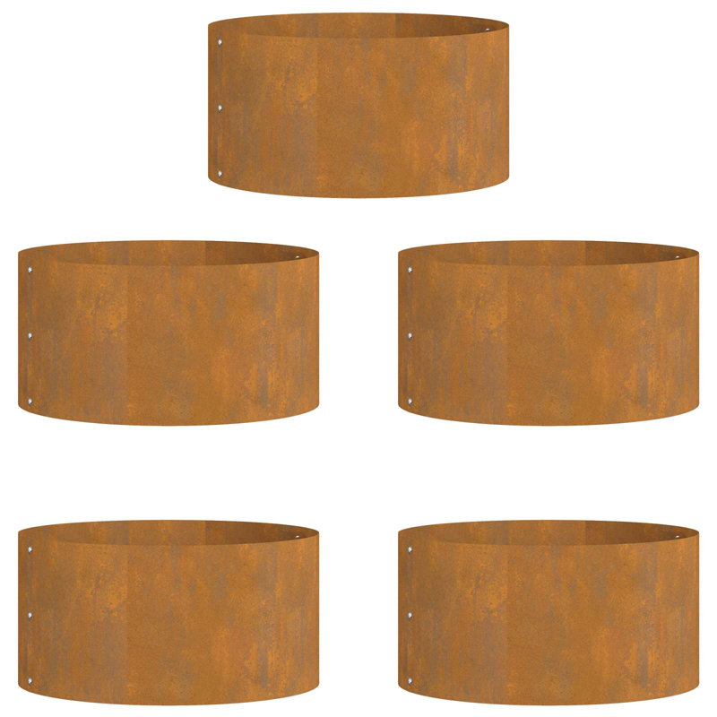 Planter Box, 20cm H x 40cm W x 40cm D