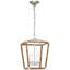 Darlana 4 - Light Square/Rectangle Lantern-870555291-870555290