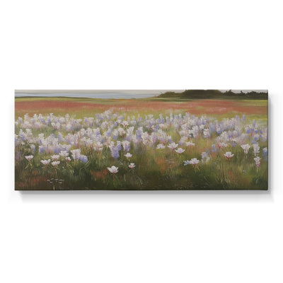 Landscape Series-LXXXVI- Gallery Wrapped Canvas -Ready to Hang