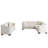Divon Corner Sofa 3-Seater Combination Sofa-2005551463
