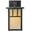 1 - Light Outdoor Wall Lantern-16183266
