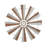 Dimarco Metal Wall Clock