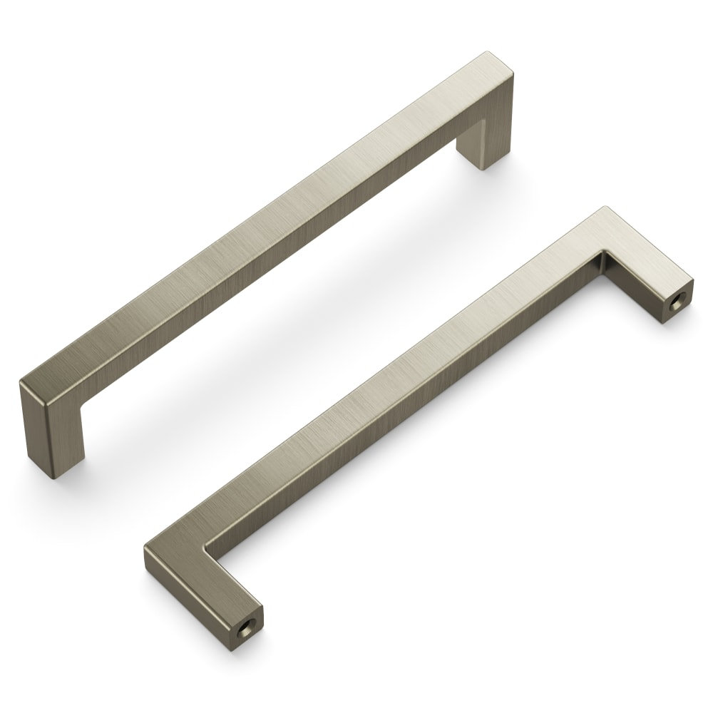 Skylight Cabinet Handle Pull, Stainless Steel, 5-1/16", 1