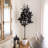 Artificial Halloween Black Oak Tree-1094741759