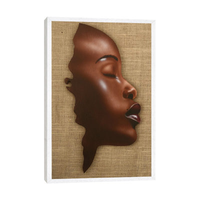 Jewel by Fred Odle - Single Picture Frame Print on Canvas