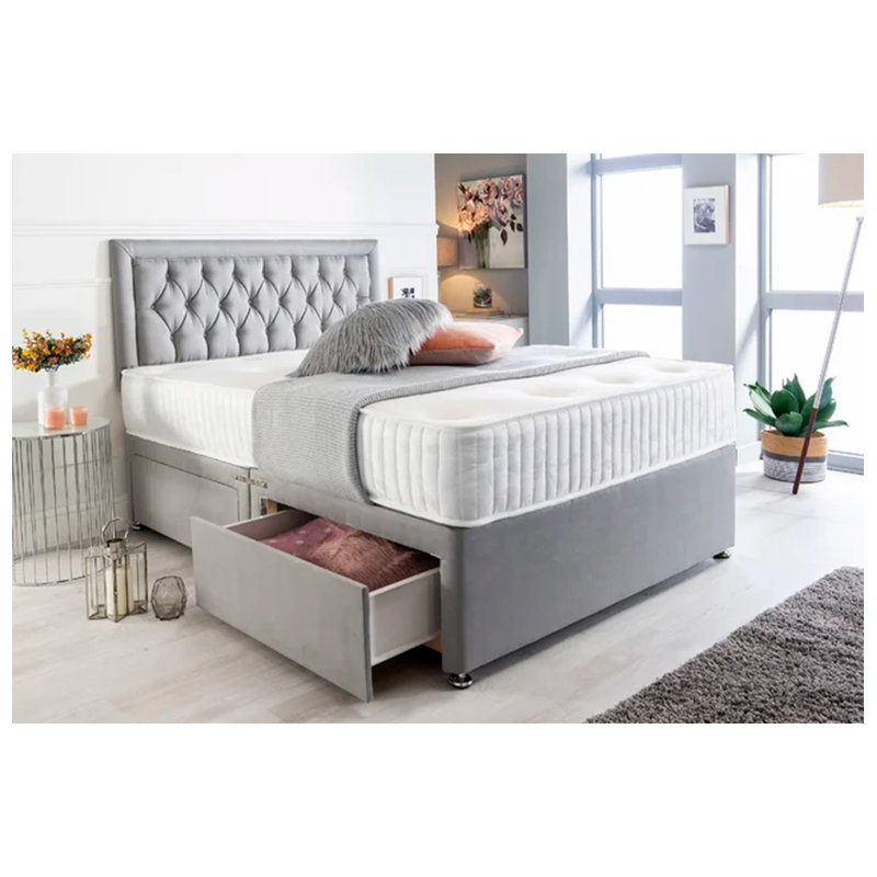 Leela Coilsprung Divan Bed Set