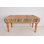 Sitting Bench, Coffee Bench, Ottoman Bench, Upholstered Bench, Turkish Rug Bench, Kilim Bench, Home Decor Bench, Handmade Bench