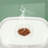Devari 2.64Gal Dry Food Cereal Dispenser Box Container-836389466