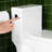 1.28 Toilet With Water Saving Feature, Elongated Comfortable Height, Soft Closing Seat, 1000 Gram Flushing Score, Gloss White 003S, Mounted On Bathroom Floor Function,