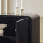 Buffet moderne de 64 po à bords arrondis Sitarski-113385032-101598563