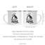 Tasse de camping «Funny Mom»-1292932590