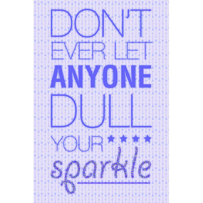 " Sparkle Type "