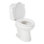 Eastpointe 1.28 GPF Two Piece Elongated Toilet