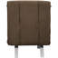 Chaise futon simple convertible Juarez