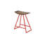 Tabouret décoratif en acier s Robert-12378111-12378108