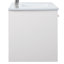 Ensemble de meuble-lavabo mural simple 48 po Kasper-1870325778