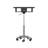 Folding Table Laptop Cart, Graphite