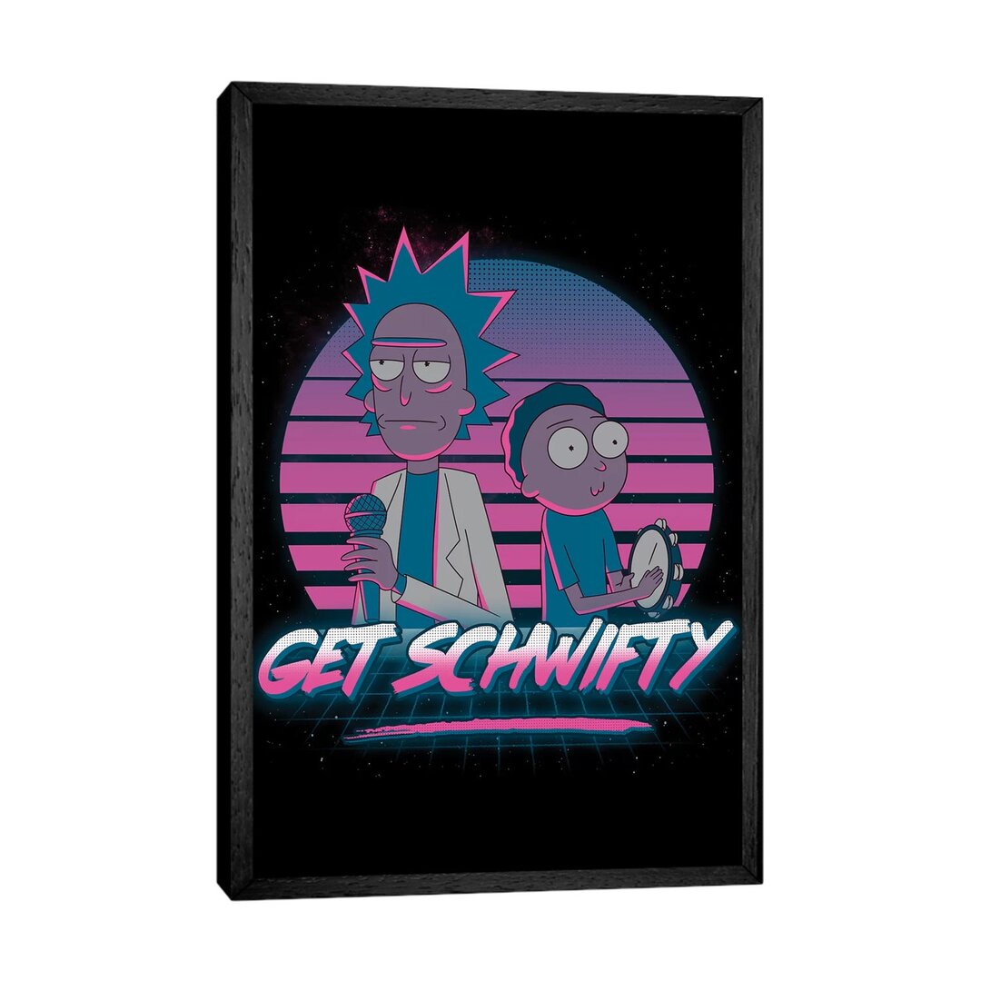 Get Schwifty