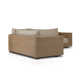Janas 3 - Piece Modular Upholstered L-Sectional