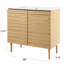 Ensemble de meuble-lavabo simple 36 po Aubert-96677696