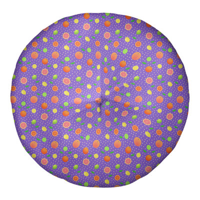 Katelyn Elizabeth Reversible Throw Pillow