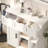 Versatile Wooden Floor Cabinet With Drawers And Shelves For Living Room, Bedroom, And Bathroom Storage Solutions-951903806