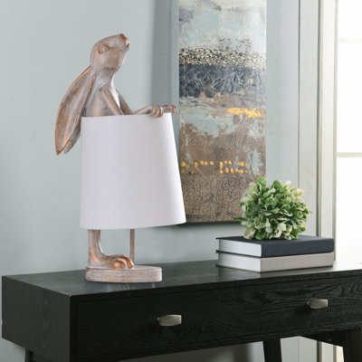Malta Resin Table Lamp