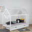 Raleigh 2 Drawer Solid Wood House Beds-1905171636
