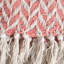 Jeté en coton Dll Zig-Zag-234515117