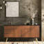 Buffet simple de style nordique moderne-523820607