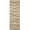 Tapis beige / tabac touffeté à la main Chris x Loloi Polly par Chris Loves