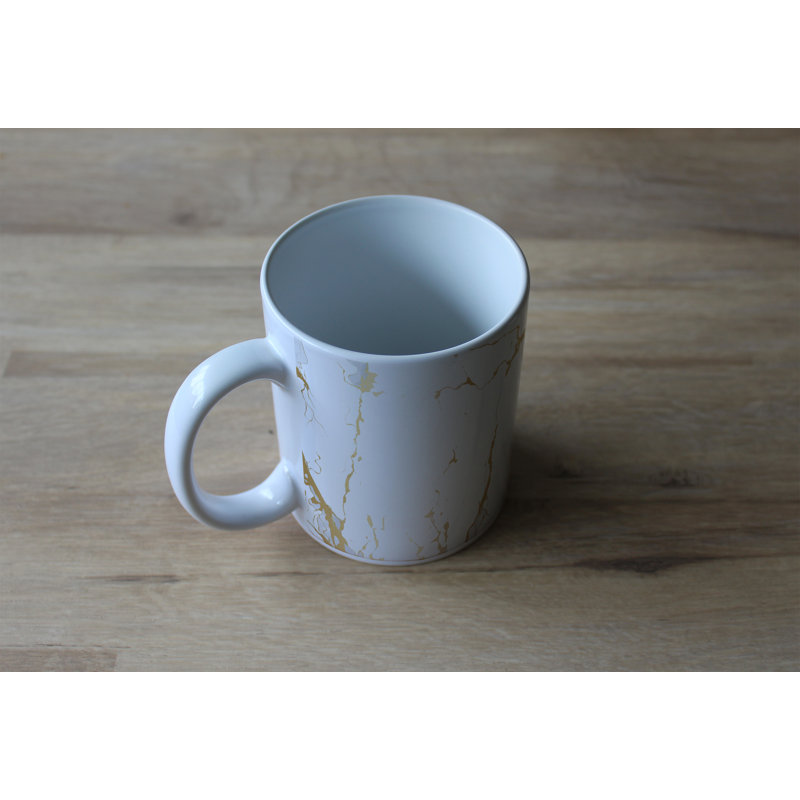 Fulcher Ceramic Coffee Mug