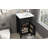20"Bathroom Vanity with Sink-245256541
