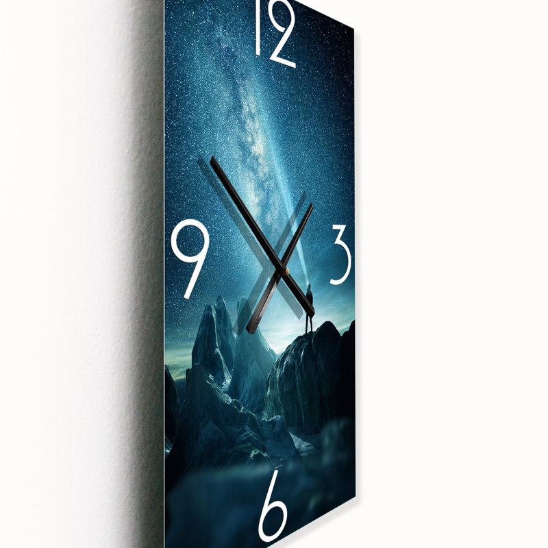 Horloge murale, Petit