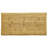  Bistro Set Bamboo, Dark Grey Bamboo, Polyester Standard