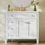 Meuble-lavabo simple 36 po avec comptoir-485223839