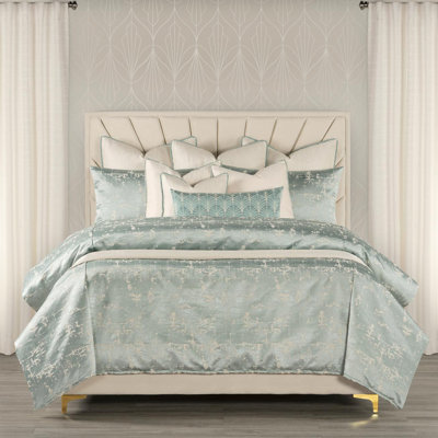 Ensemble de housse de couette et insert East Egg Patina
