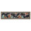 Flower Market 2'6" X 10' Washable Runner