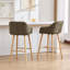 Ensemble de 2 tabourets de bar Modern-2067039911