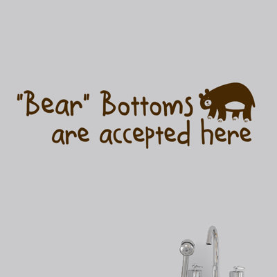 Non-Wall Damaging Wall Decal