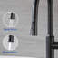 Robinet de cuisine rétractable Rainlex-91854638
