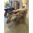 Teak Oranic Console