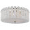 AERIN Bonnington Large Flush Mount