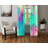 Elbia Semi Sheer Curtain Pair-390191222